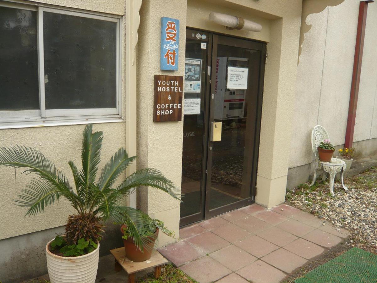 Youth Hostel Wanihama Seinen Kaikan Ōtsu Exterior foto